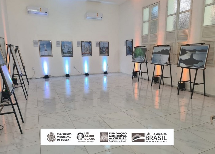 Com recursos da Lei Aldir Blanc, artistas sousenses dão início à execução de projetos aprovados no Edital Municipal de Sousa